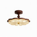 Vaelunis B | Semi Flush Mounted Light