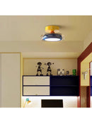 Silvaneth I Semi Flush Mounted Light