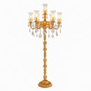Mirandis I Crystal Floor Lamp