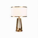 Huset | Shaded Table Lamp