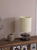 Rugani | Shaded Table Lamp