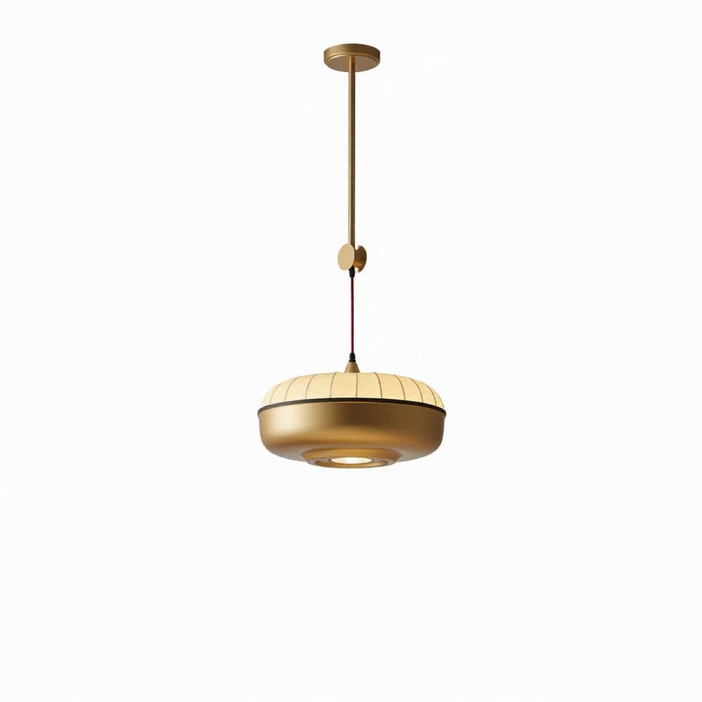Wavessa Deux | Pendant Light - Home Cartel ®