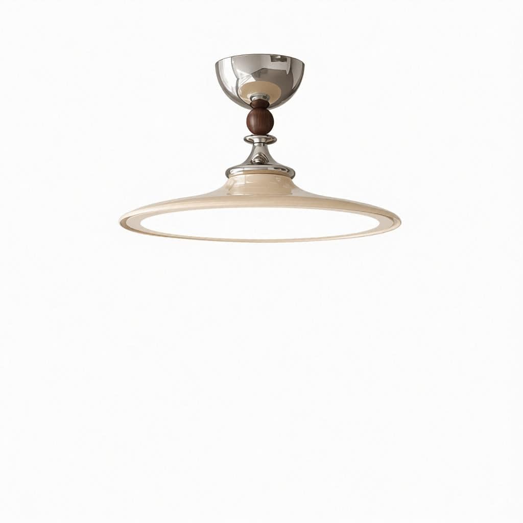 Varysael I Semi Flush Mounted Light - Detail View #8 | HomeCartel
