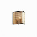 Kharin | Rattan Wall Light