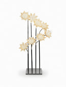 Marilyn I Crystal Floor Lamp