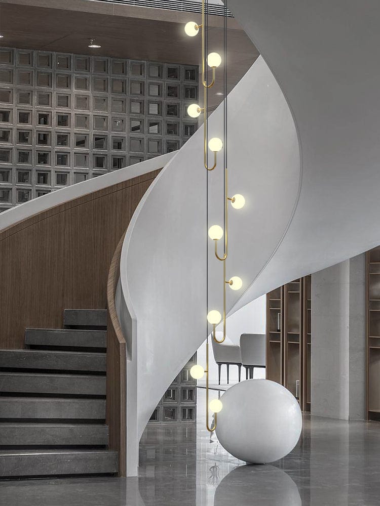 Genuine | Cluster Chandelier - Detail View #2 | HomeCartel