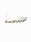 Saponara Une | Linear Chandelier
