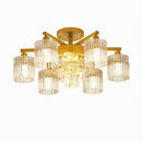Hartwick A | Semi Flush Mounted Light
