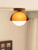 Uldric | Semi Flush Mounted Light