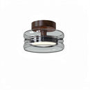 Quenlin | Semi Flush Mounted Light