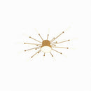 Selvethra | Semi Flush Mounted Light