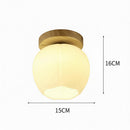 Iolwynn | Semi Flush Mounted Light