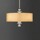 Clester | Drum Chandelier