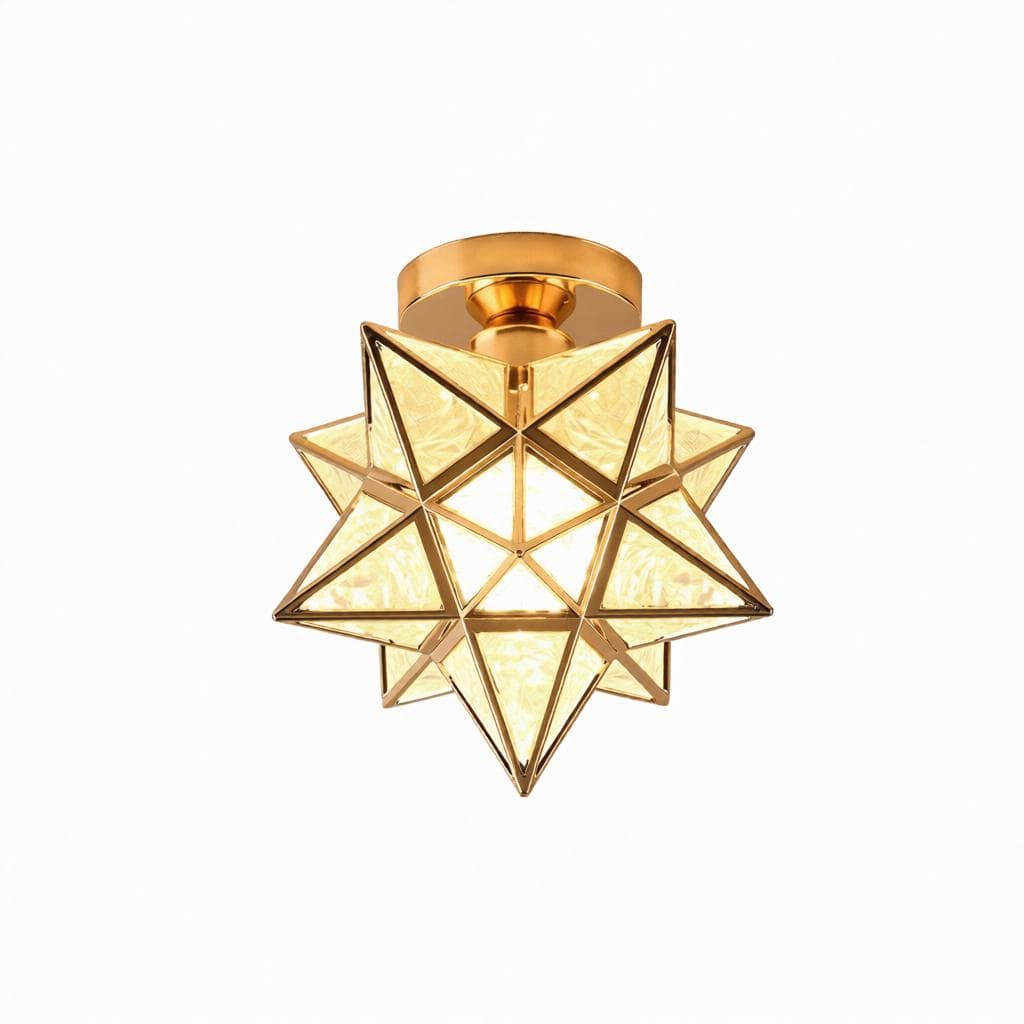 Hamorin Deux | Semi Flush Mounted Light - Modern Semi Flush Mounted Light | HomeCartel Philippines