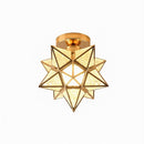 Hamorin Deux | Semi Flush Mounted Light