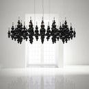 Frizzelle Deux | Chandelier - Home Cartel ®