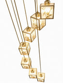 Nimphea | Cluster Chandelier