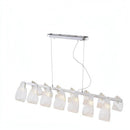 Eulia Deux | Linear Chandelier - Home Cartel ®
