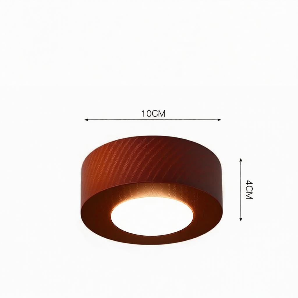Elrenvara Une | Surface Mounted Light - Detail View #8 | HomeCartel