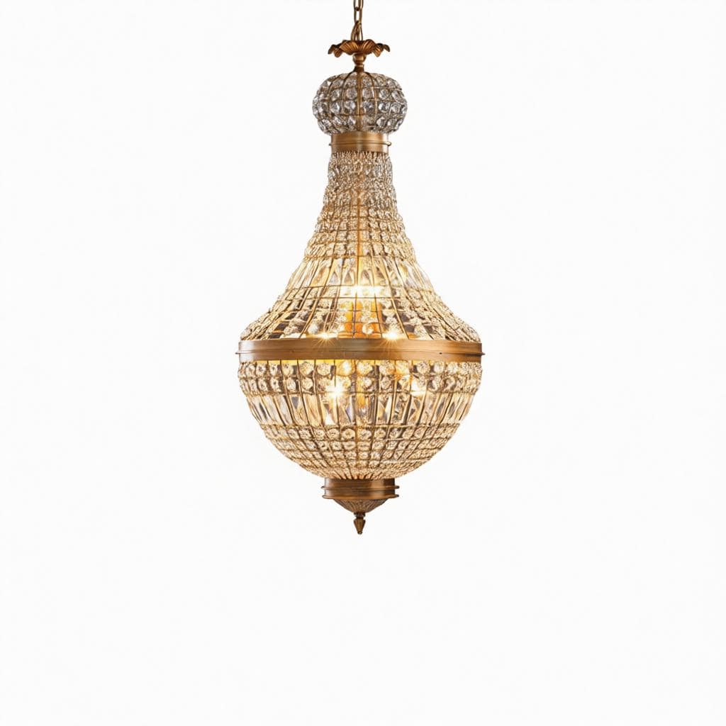 Galnorae | Crystal Chandelier - Home Cartel ®