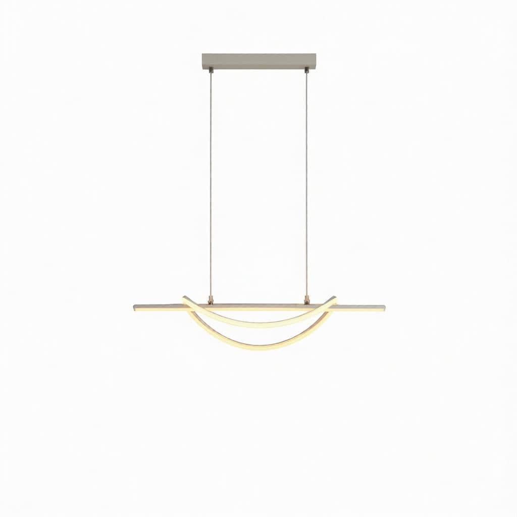 Duhl | Linear Chandelier