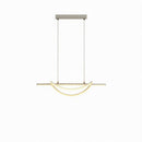 Duhl | Linear Chandelier