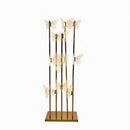 Morysile I Crystal Floor Lamp