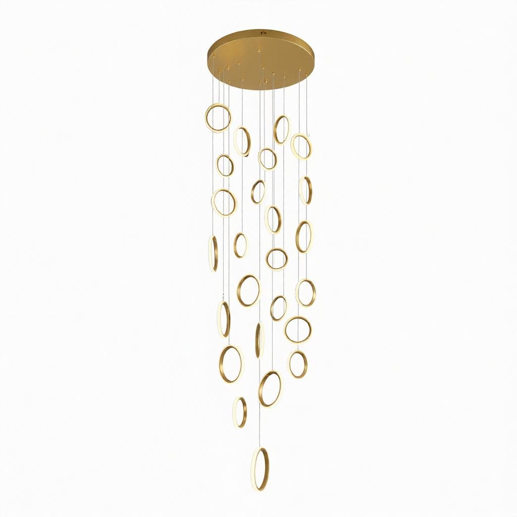 Dracian | Cluster Chandelier