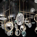 Orithane I Cluster Chandelier