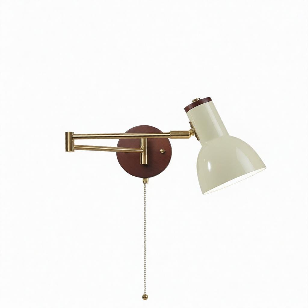 Isavyn Une | Wall Light Swing Arm - Home Cartel ®