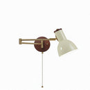 Isavyn Une | Wall Light Swing Arm