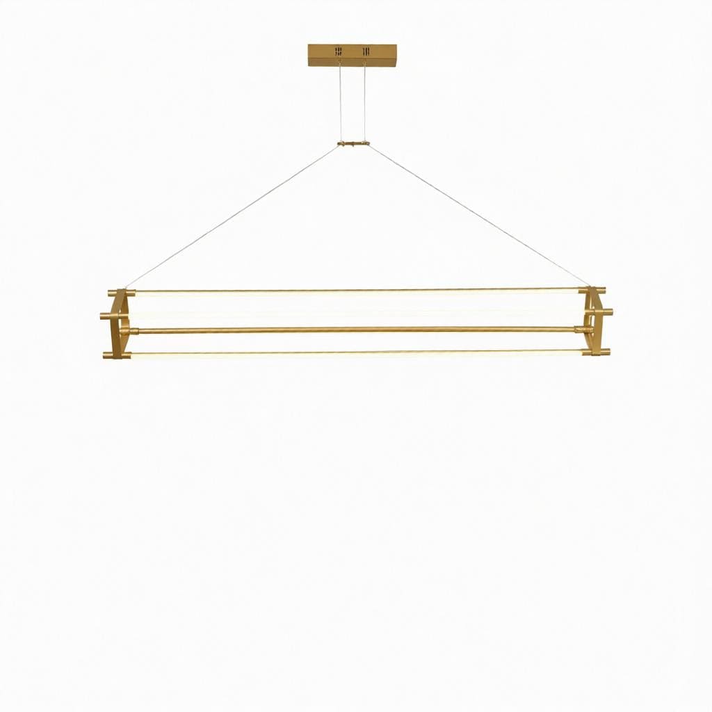 Kensuke E | Linear Chandelier - Modern Chandelier | HomeCartel Philippines