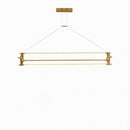 Kensuke E | Linear Chandelier