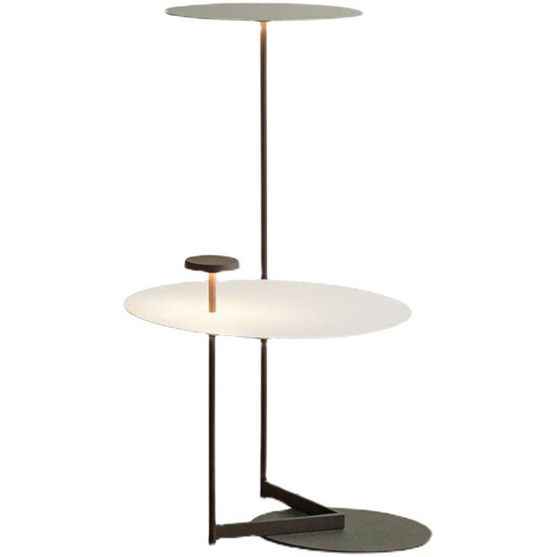 Niretha B | Integrated Shelf Floor Lamp - Modern Floor Lamp | HomeCartel Philippines