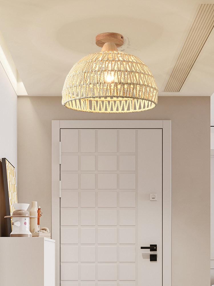Orlisine Une | Semi Flush Mounted Light - Detail View #4 | HomeCartel