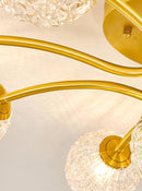 Ordon | Semi Flush Mounted Light