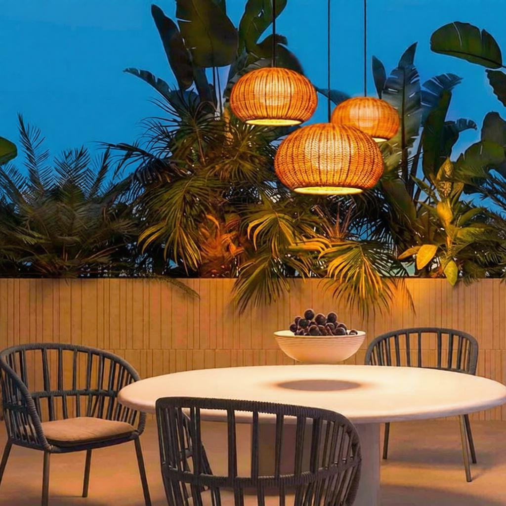 Glavynne | Outdoor Pendant Light - Modern ARCHITECTURAL OUTDOOR | HomeCartel Philippines