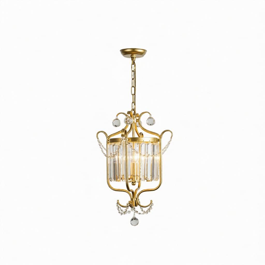 Aeterna | Mini Chandelier - Detail View #2 | HomeCartel