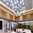 Lyranee I Cluster Chandelier
