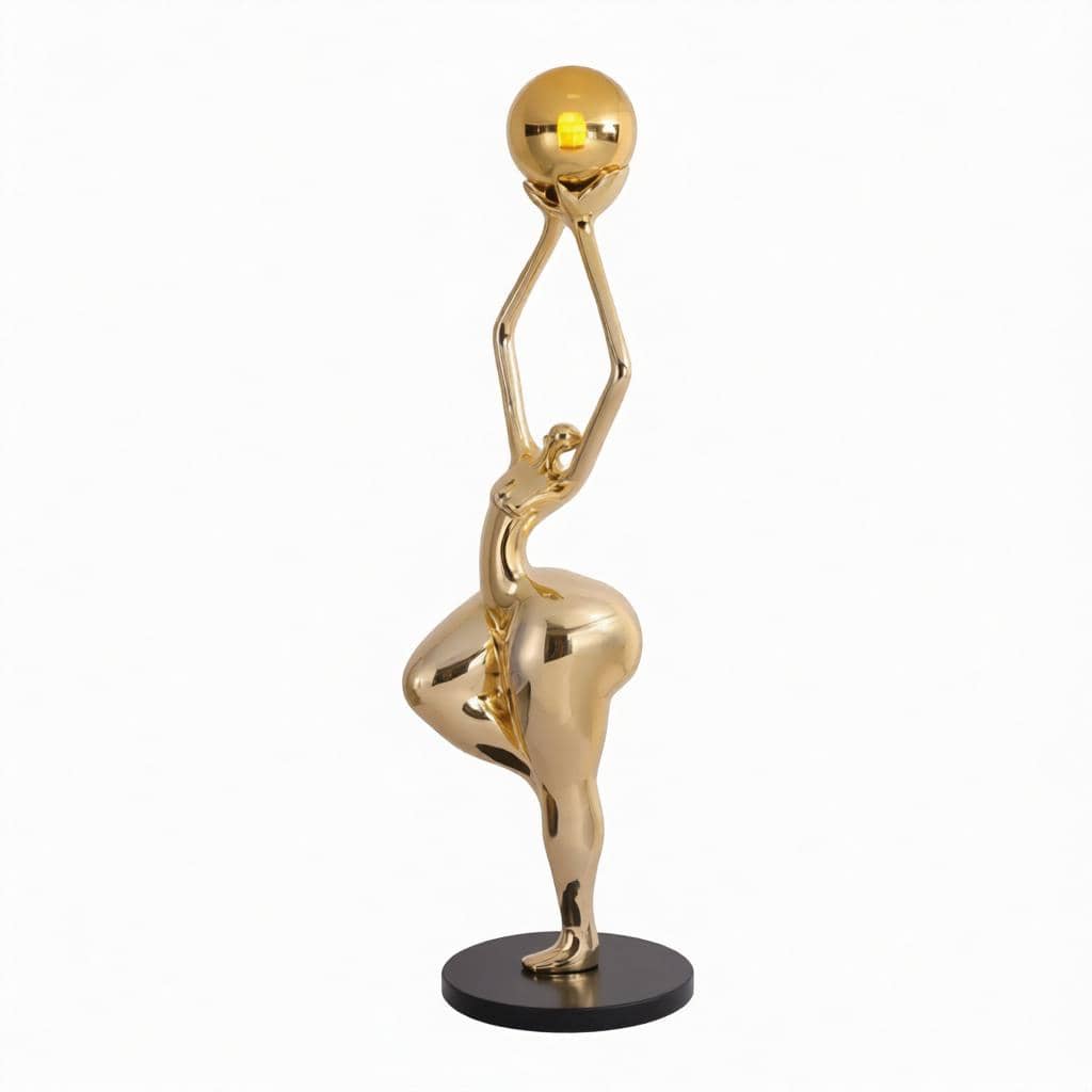 Ealithos | Floor Lamp - Detail View #9 | HomeCartel