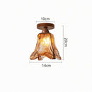 Osanel Deux | Semi Flush Mounted Light
