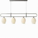Nyxora A | Linear Chandelier