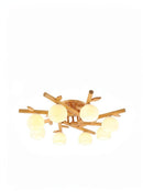 Cordan Une | Semi Flush Mounted Light