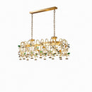 Marin C | Linear Chandelier