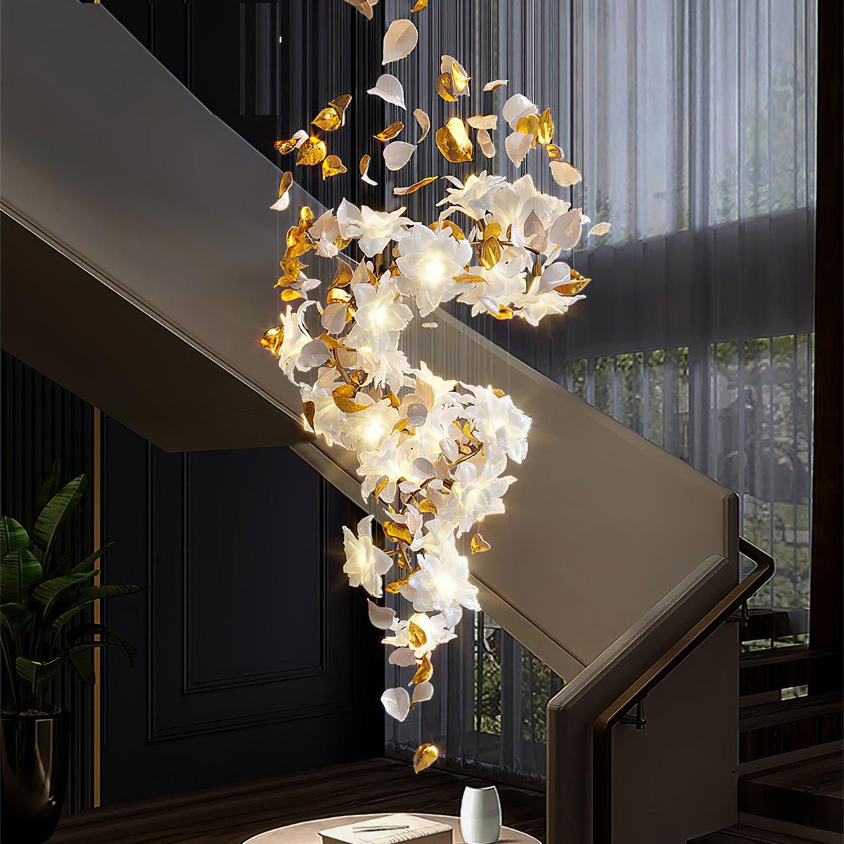 Role | Cluster Chandelier - Home Cartel ®