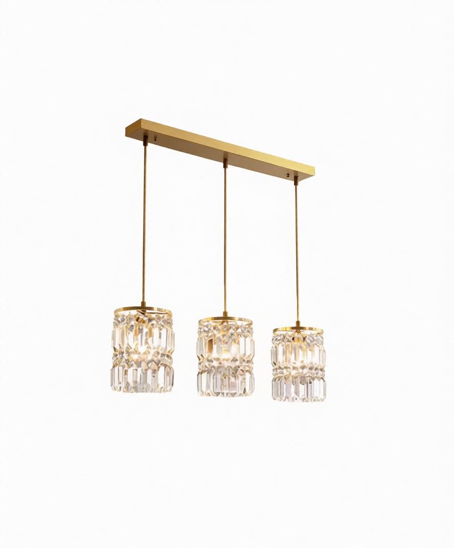 Gumiho C | Linear Pendant Light - Modern Pendant Light | HomeCartel Philippines
