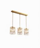 Gumiho C | Linear Pendant Light