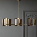 Pryrinoril | Alabaster Chandelier