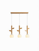 Cordan Deux | Semi Flush Mounted Light
