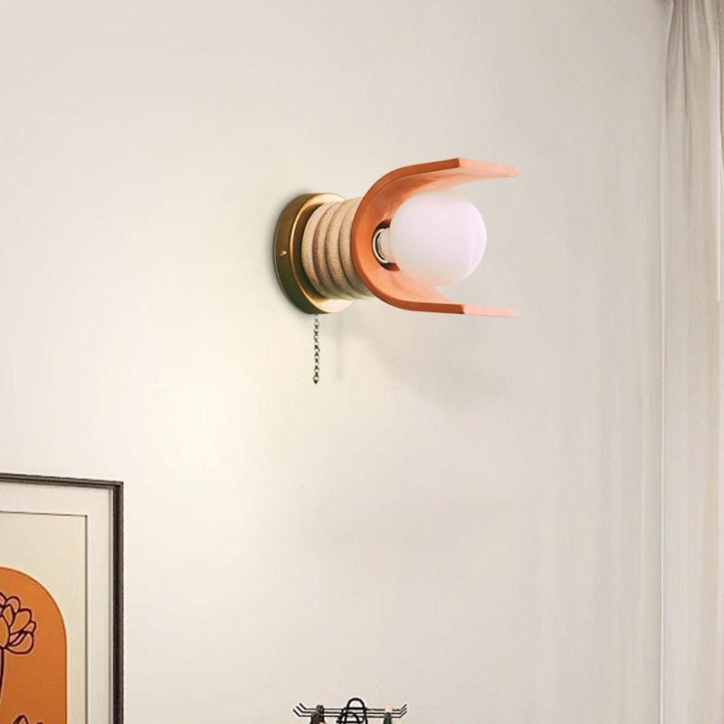 Elowynor I Wall Light - Detail View #3 | HomeCartel